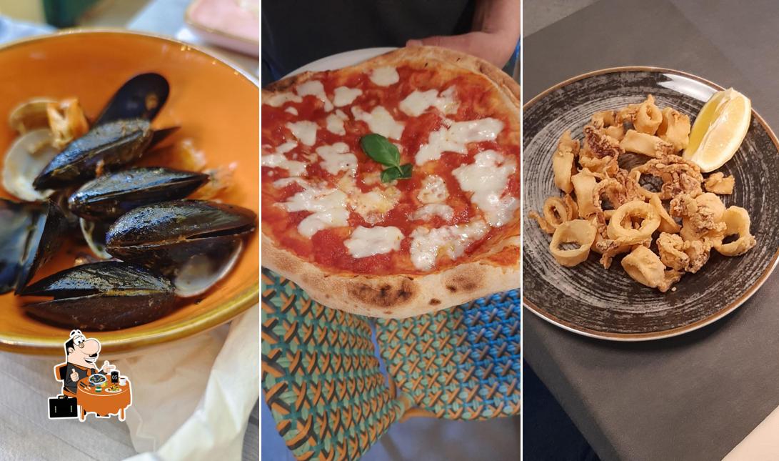 Cozze al AL BISTROT di Monterosso