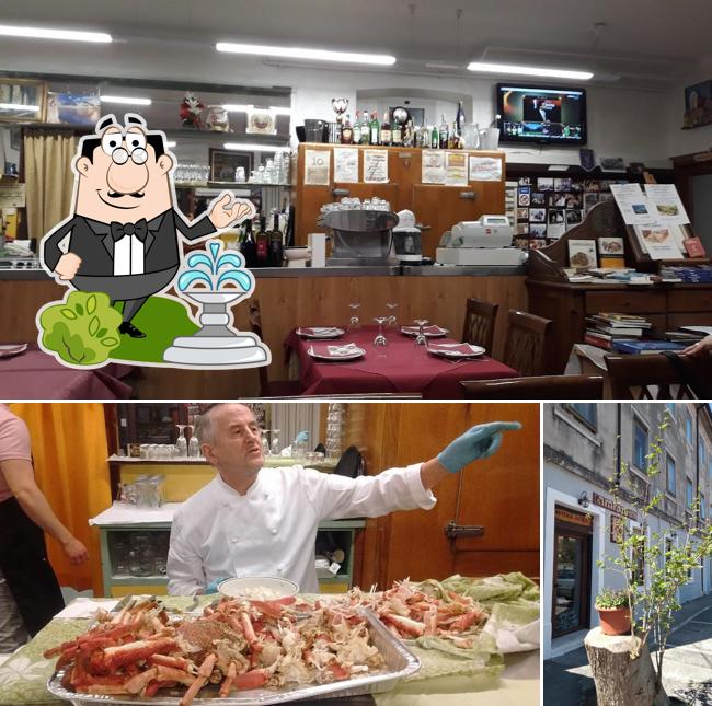 Guarda gli esterni di Osteria Da Gigi