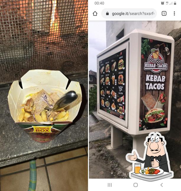 Cibo al Doudou Kebab