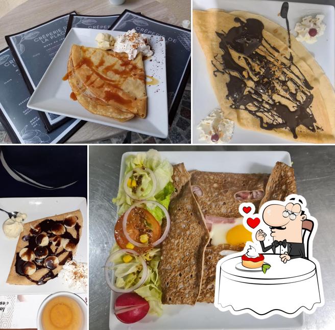 Crêperie De La Place