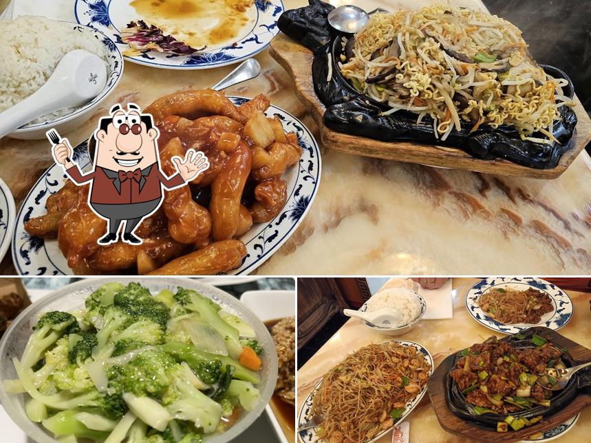 Platti al KITAJSKA RESTAVRACIJA HONG KONG 2 NANKING, d.o.o