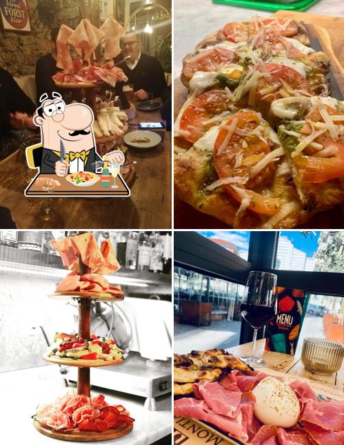 Cibo al Trei canti