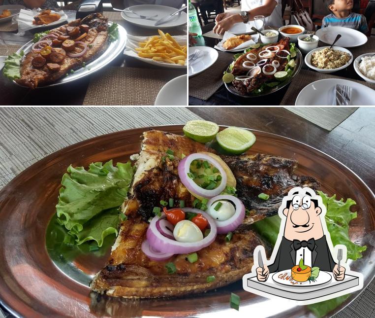 Comida em Recanto Do Tambaqui