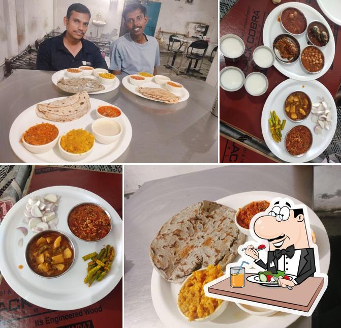 Hotel Bapa Sitaram Kathiyawadi