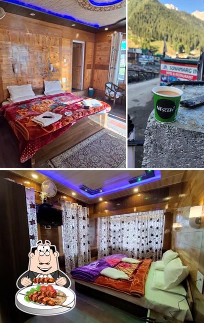 Meals at Hotel Sonamarg inn