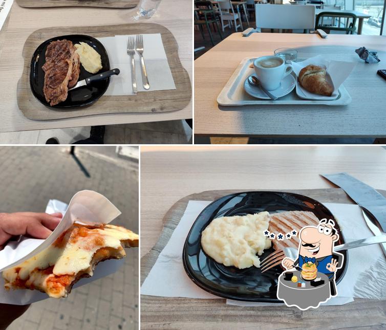 Platti al IKEA Ristorante