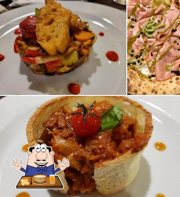 Cibo al CasaMatta Ristorante Pizzeria