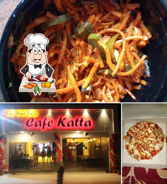 Bibimbap at Sai Shlok's Cafe Katta