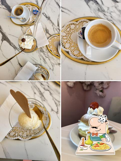 Cibo al The Cafe Blossom