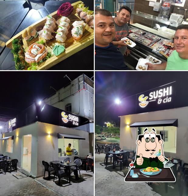 Sushi & Cia