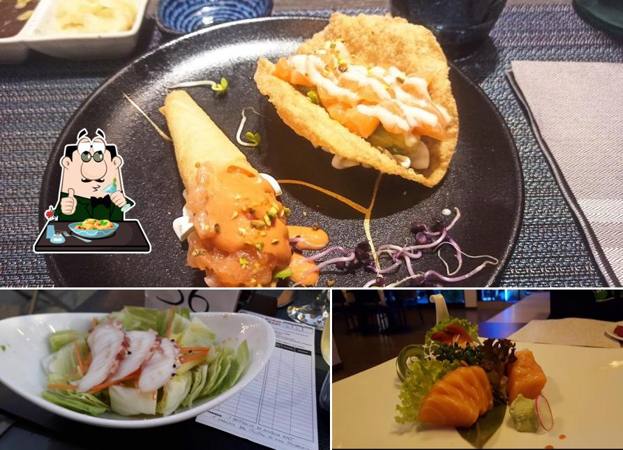 Cibo al Yuki Sushi Restaurant