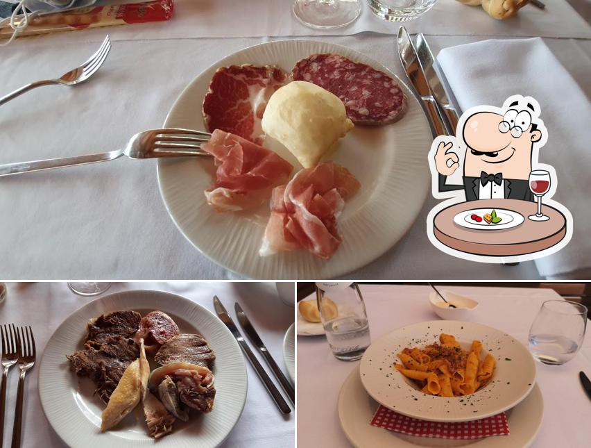 Platti al Antica Trattoria La Busa - Ristorante tipico a Modena