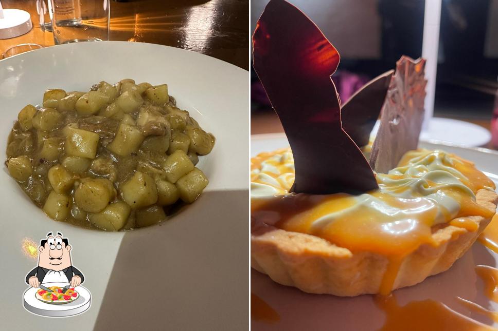 Gnocchi al Continue Restaurant