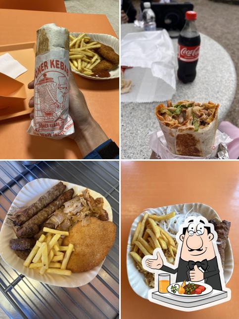 Cibo al Asia Kebab