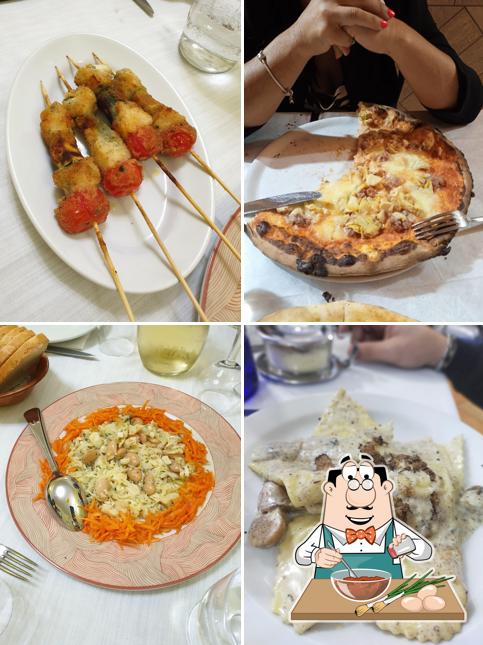Ravioli al La Terrazza