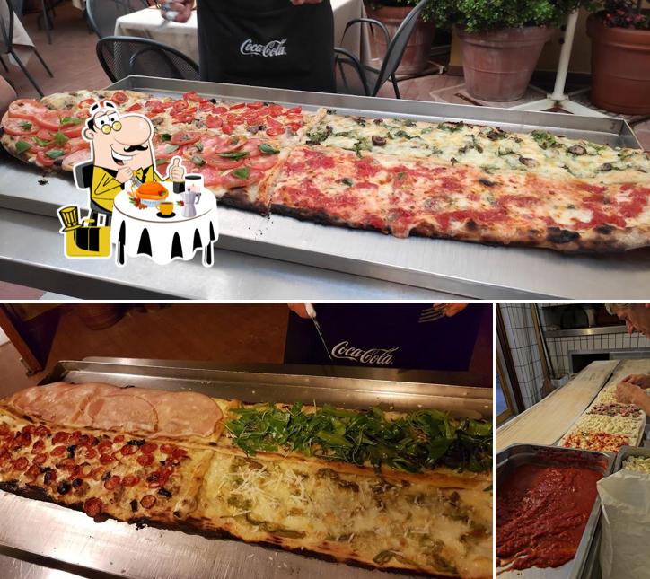 Platti al Pizzeria Castellano Di Castellano Giuseppe