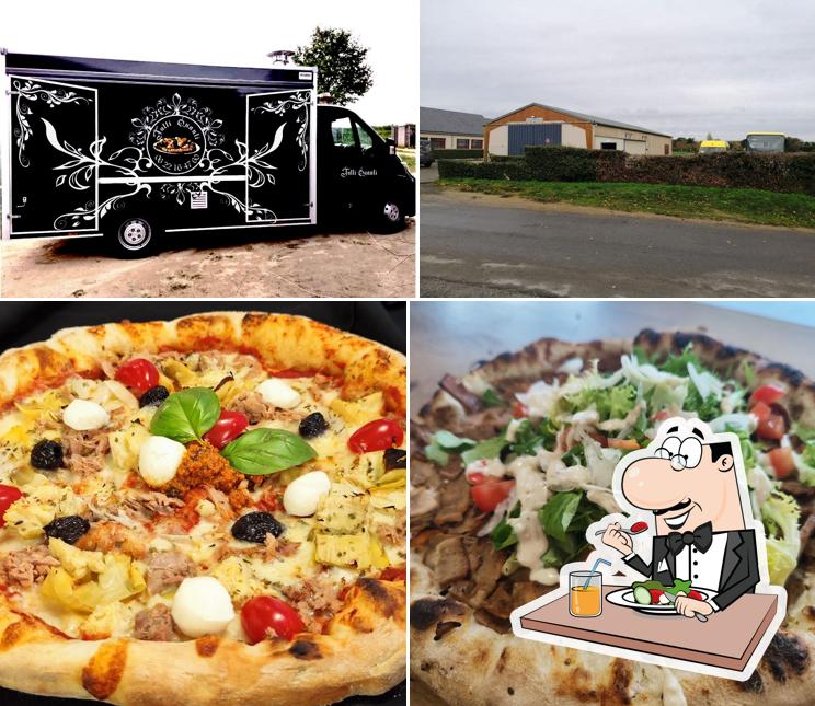 Tutti Quanti camion pizza