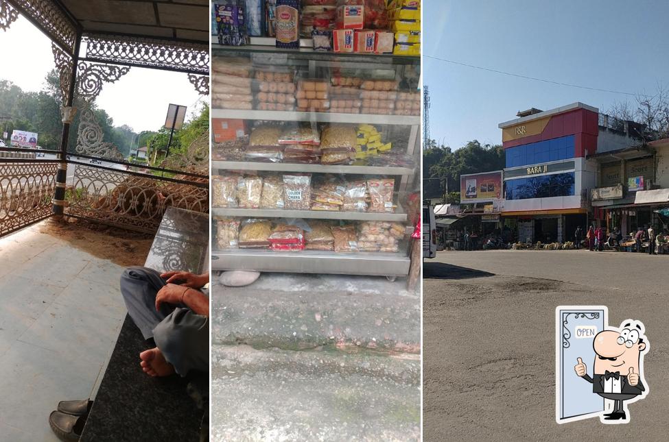 See this photo of Baba Ji Sweet And Bakers
