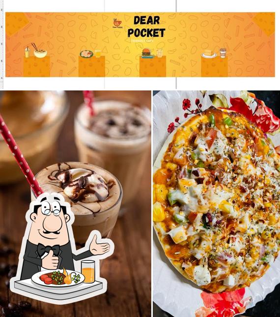 Chocolate mousse at Dear Pocket