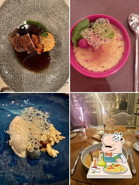 Entresol, Riga - Restaurant menu, prices and reviews