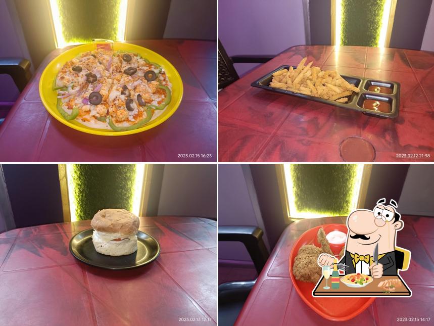 Meals at Ghafeats