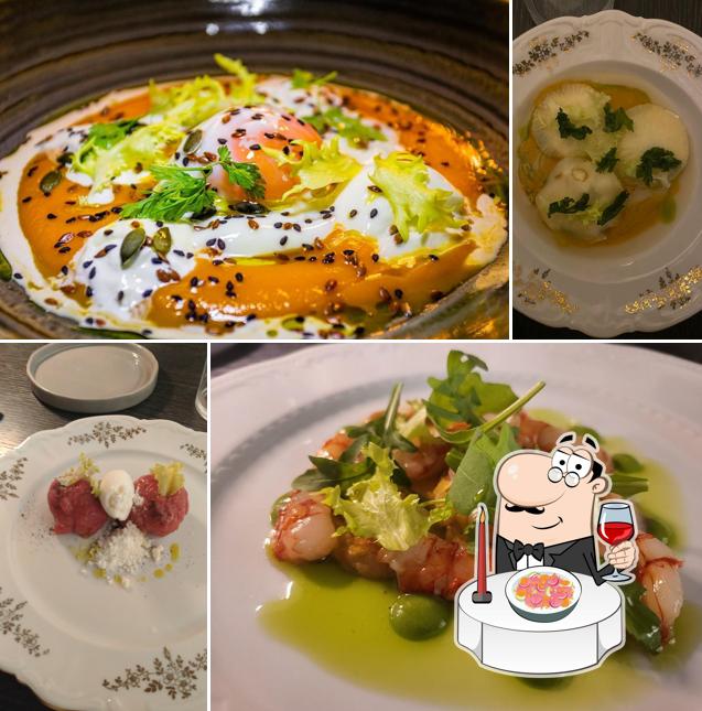 Tartare di tonno al Muma Ristorante