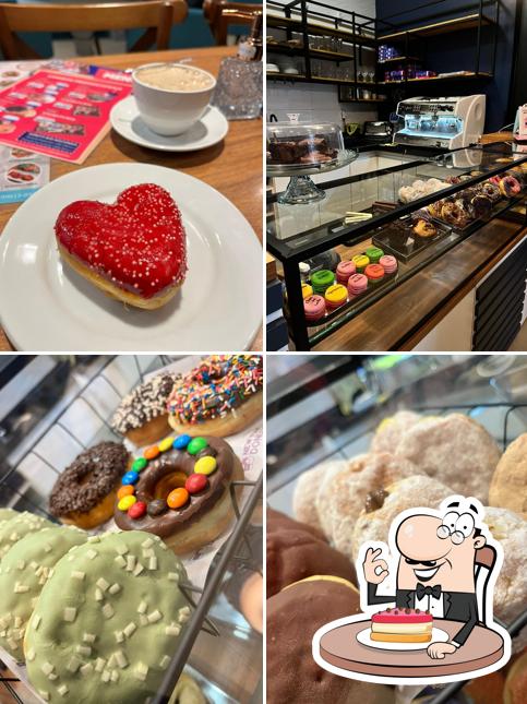 New York Donuts