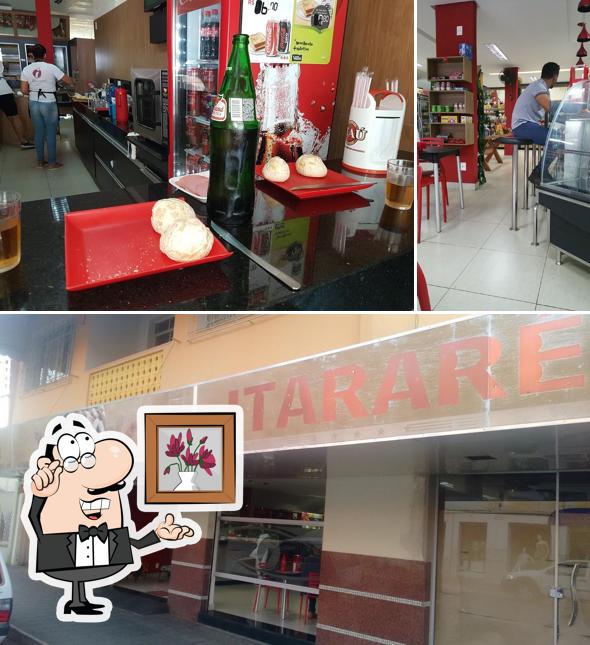 Panificadora & Lanchonete Itararé