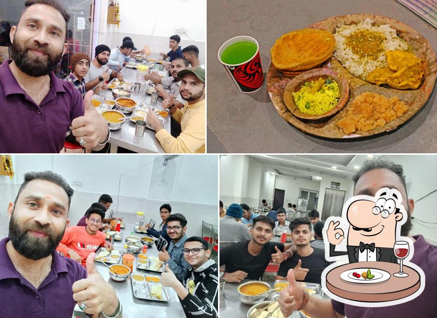 Meals at Sanskar food