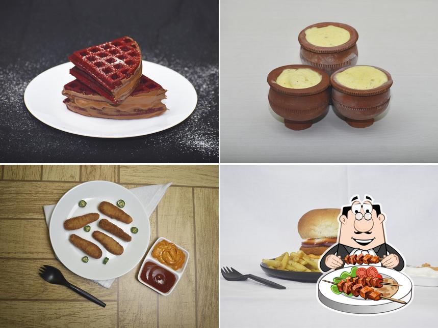 Meals at THE BABY CHEF