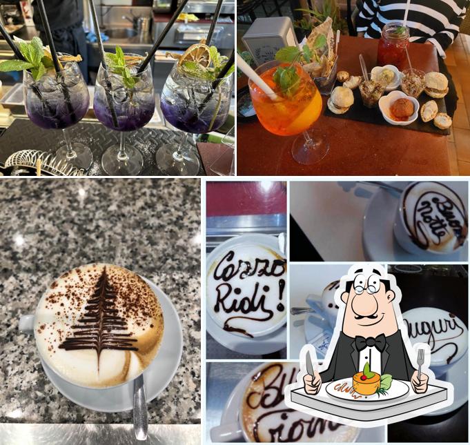 La immagine di cibo e bevanda da ca.BAR.et...coffee,food & drink