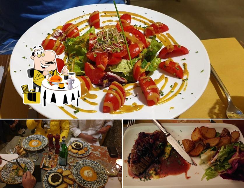 Platti al Le Vin de l'Assassin - Bistrot