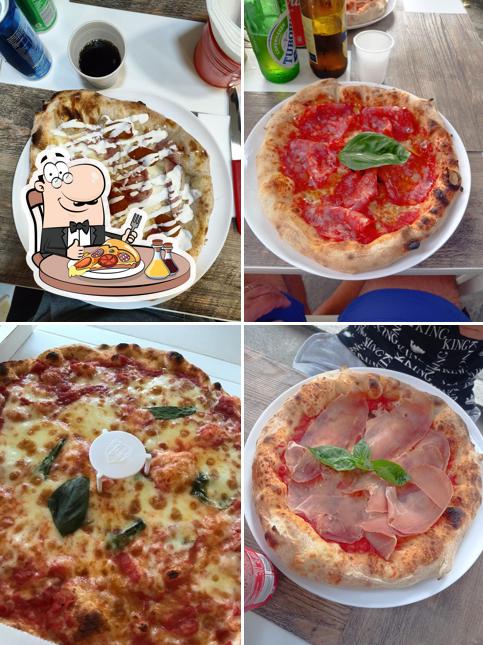 La pizza è il piatto veloce più amato al mondo