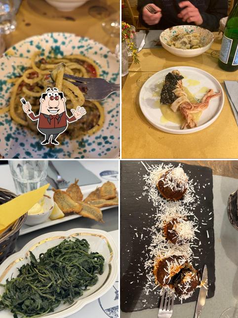 Platti al Bottega Tirso