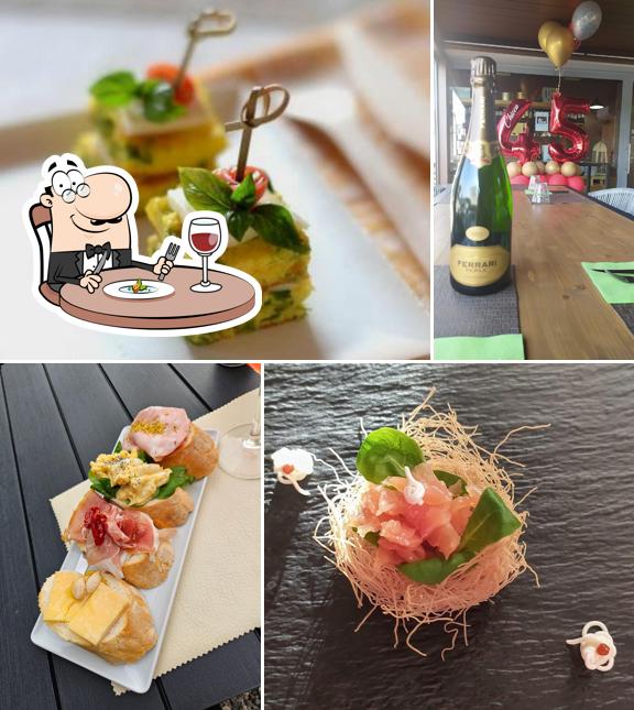 Ceviche al In Vino Veritas