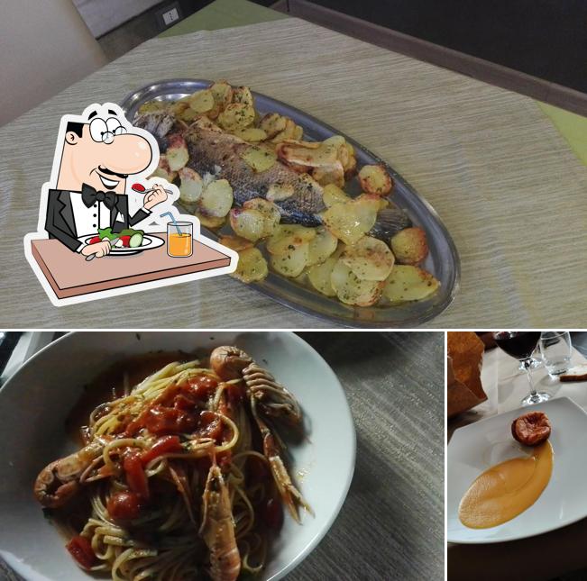 Platti al L'Alternativo • Bar Ristorante Pizzeria