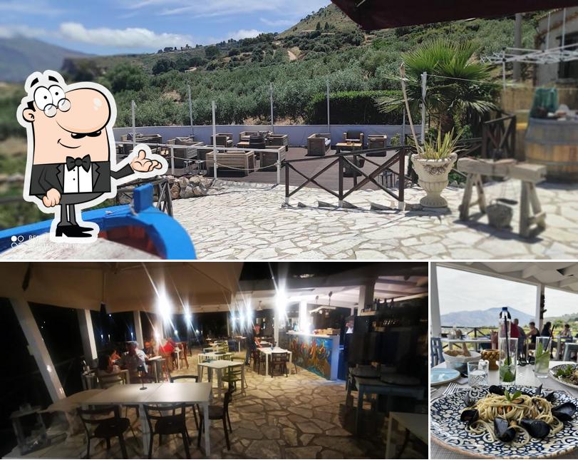 Siediti a un tavolo di La Cialoma