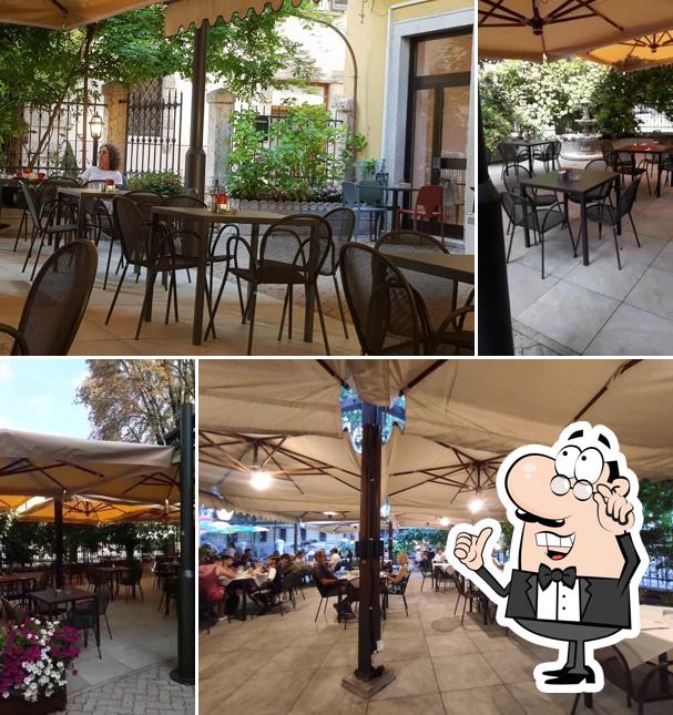 Siediti a un tavolo di Milli Eat&Drink