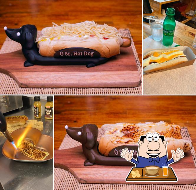 O Senhor Hot Dog Alphaville