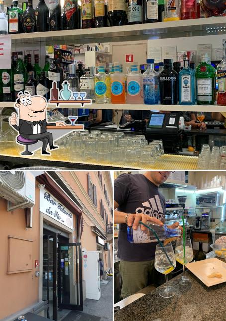 La foto della interni e bevanda di Bar Tabacchi Da Gio