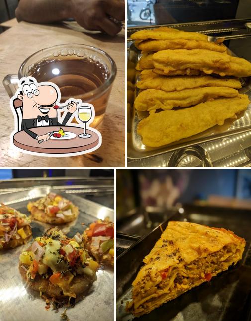 Food at Chaikaari