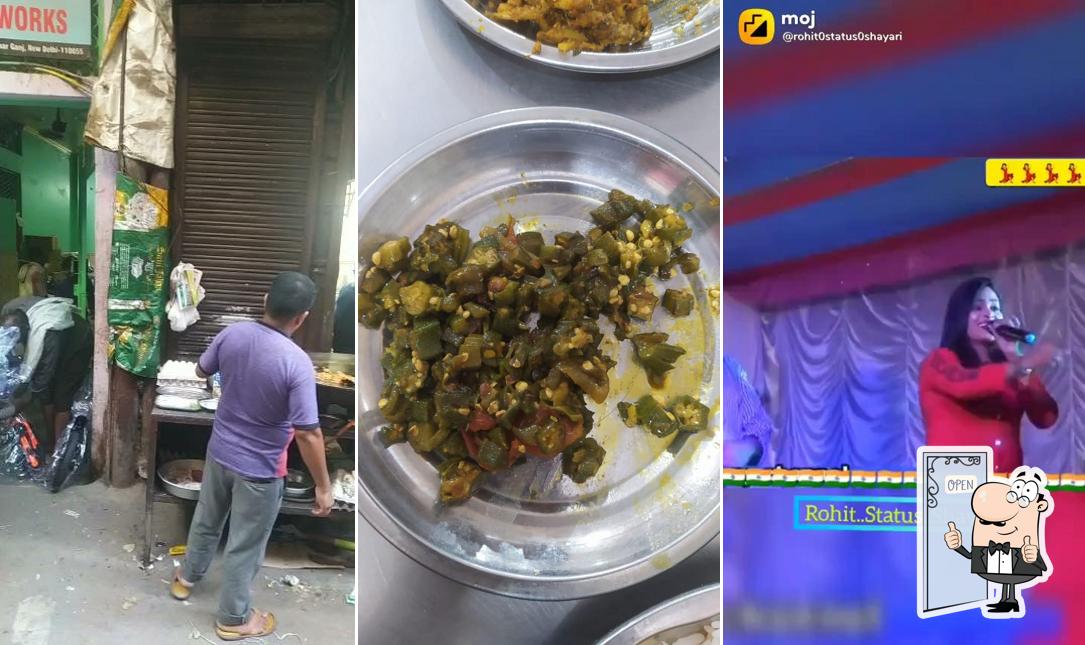 Look at this image of Hotel Garibnawaz