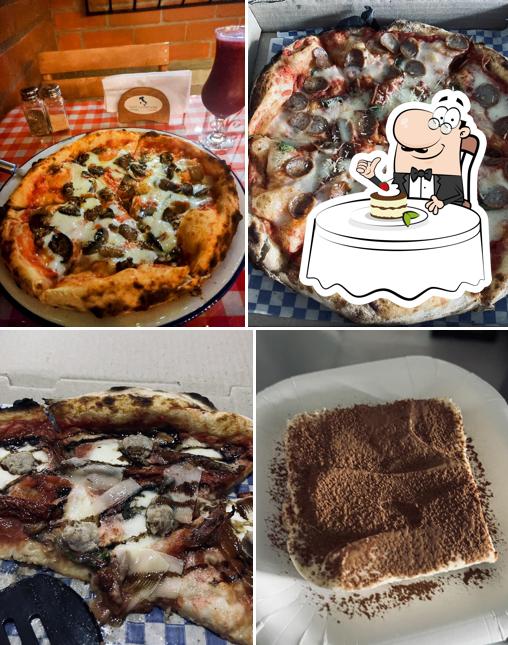 Pizzeria, Casertano Tradizione Italiana, Itagüí - Menú del restaurante ...