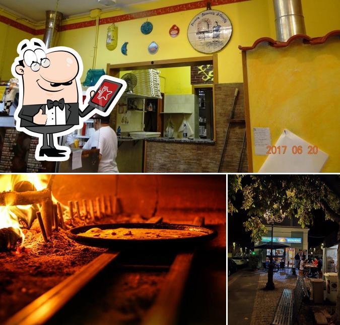 Gli esterni di Pizzerie Paniniteca La Piazzetta