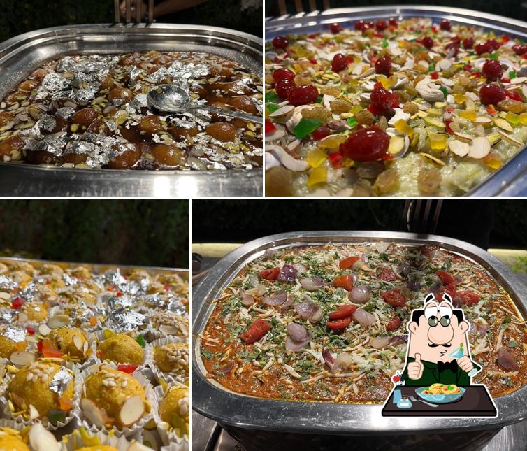 Food at Punjabi Point