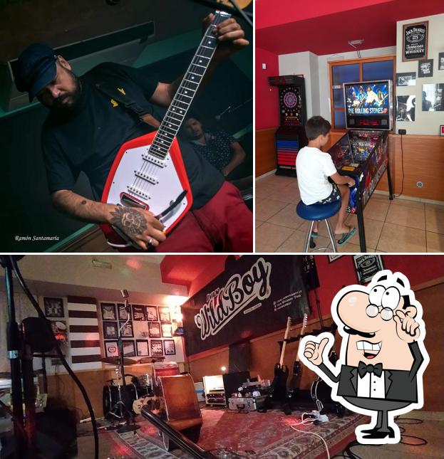 La foto di interni e cibo da Scarlatti Caffè | Ruvo Di Puglia