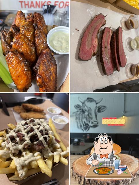 Segredo Smokehouse