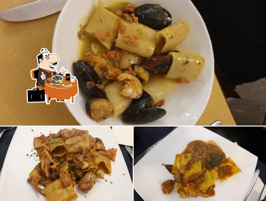 Cozze al La Lampara bar pizzeria osteria