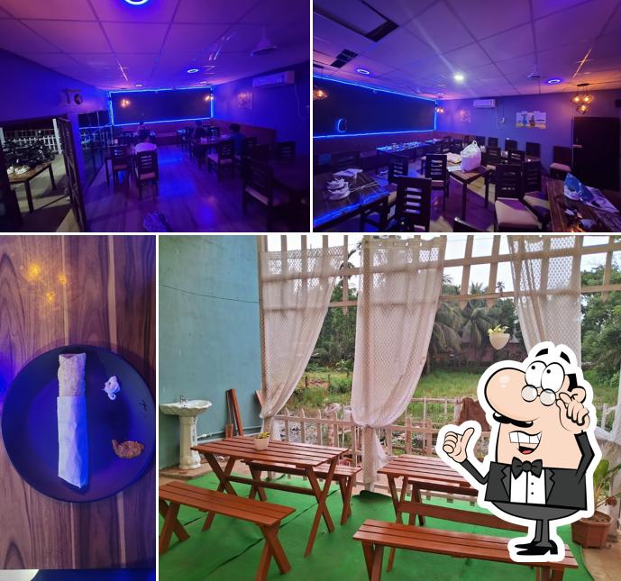 100 miles restaurant