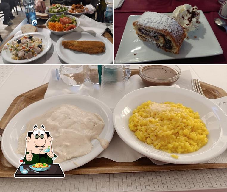 Maccheroni al formaggio al Brera Express Restaurant Pizzeria